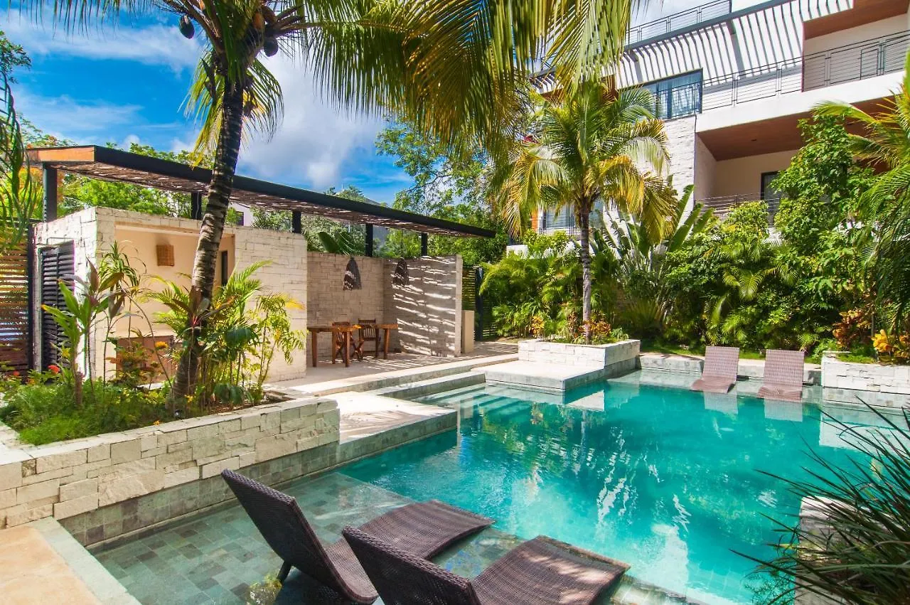 2 Bedroom Apartment At Aldea Zama By Casago Tulum Mexico