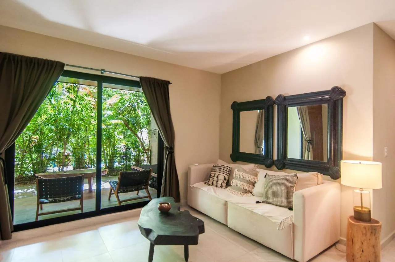 2 Bedroom Apartment At Aldea Zama By Casago Tulum Mexico