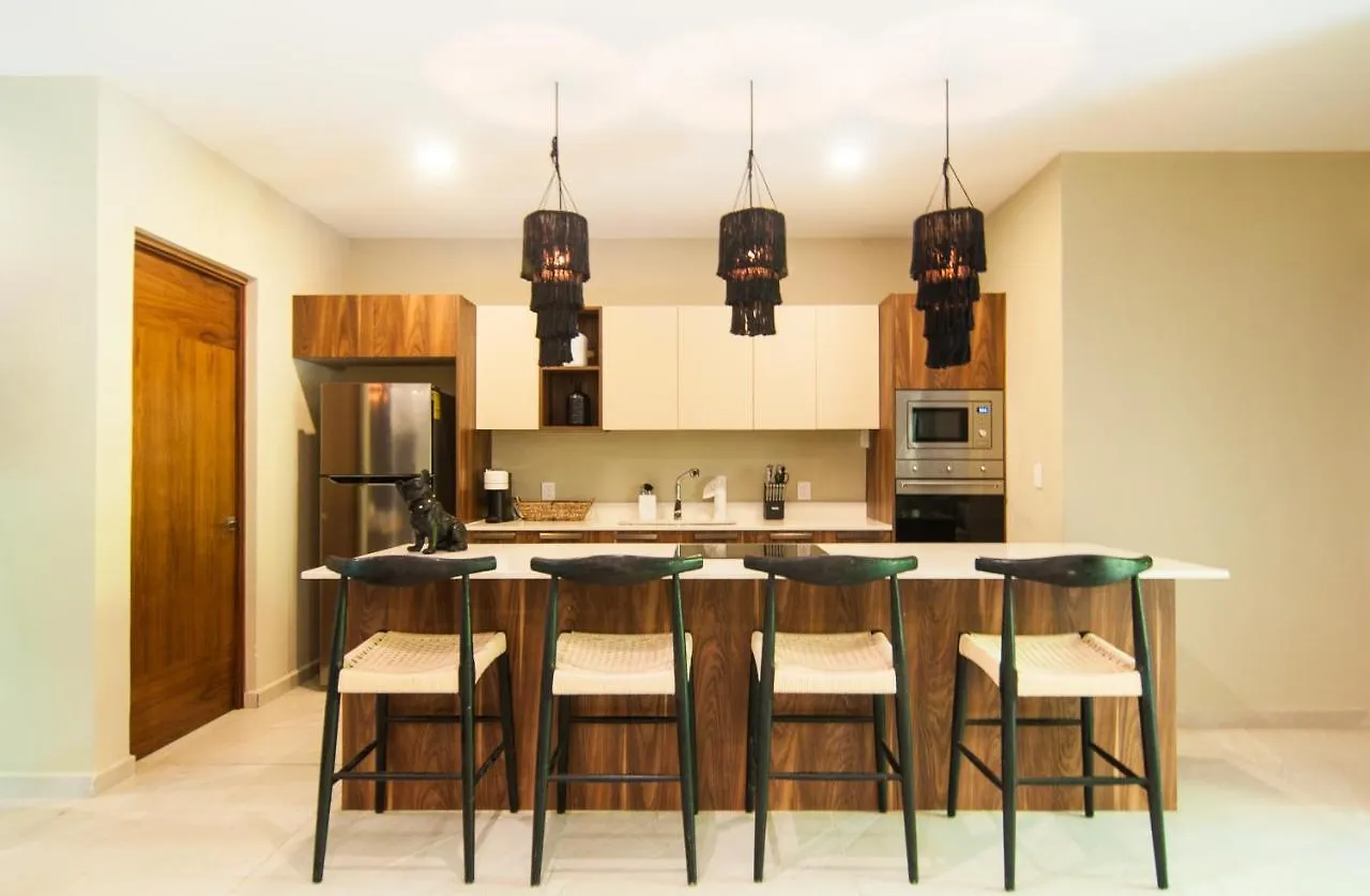 2 Bedroom Apartment At Aldea Zama By Casago Tulum