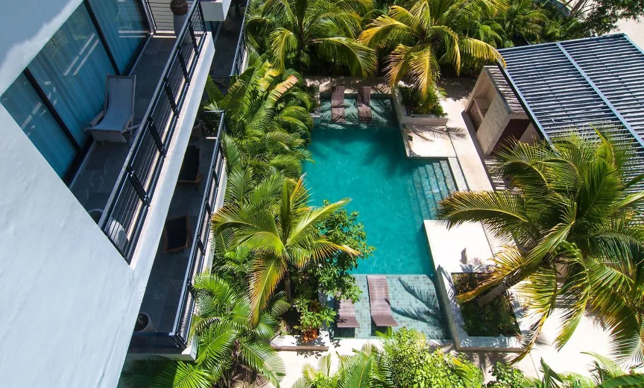 2 Bedroom Apartment At Aldea Zama By Casago Tulum 0*,