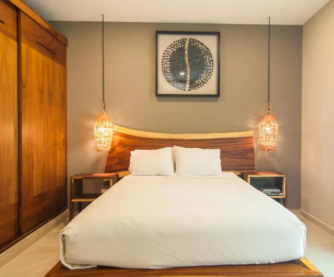 2 Bedroom Apartment At Aldea Zama By Casago Tulum