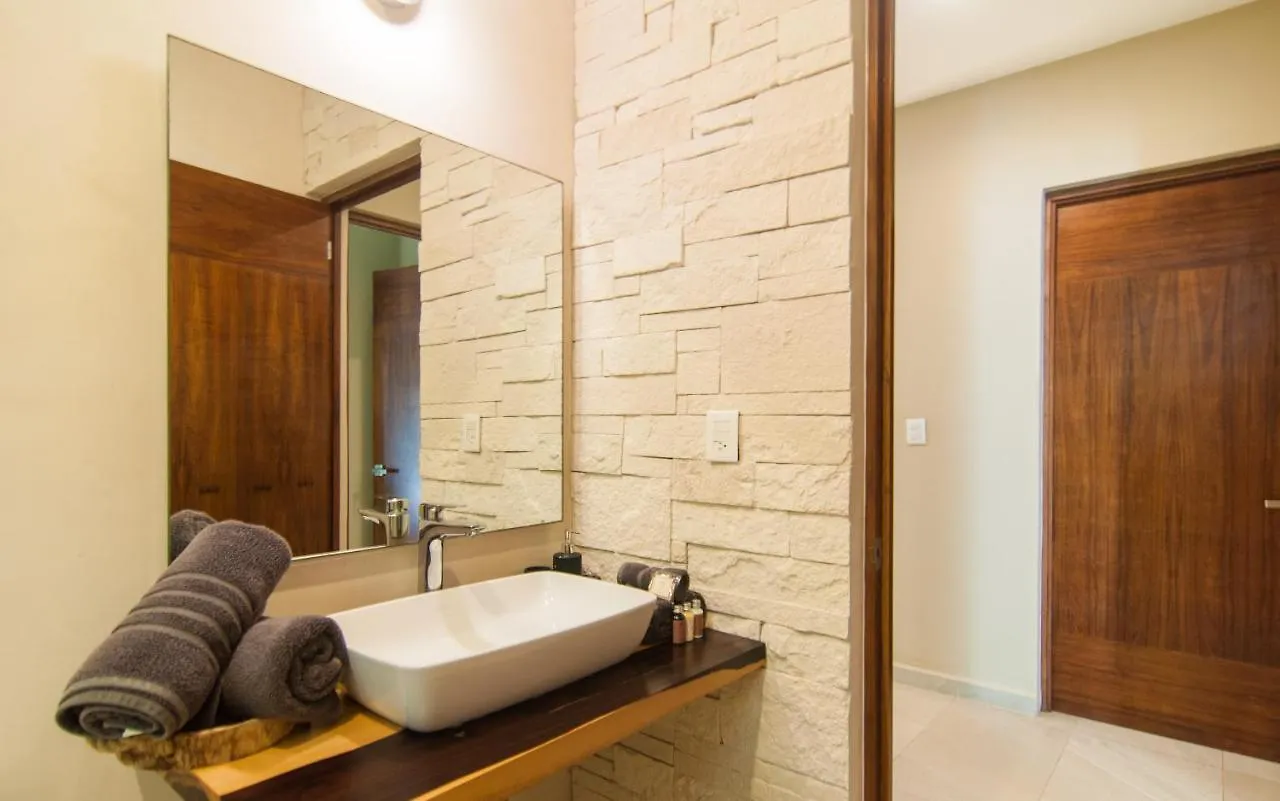 2 Bedroom Apartment At Aldea Zama By Casago Tulum