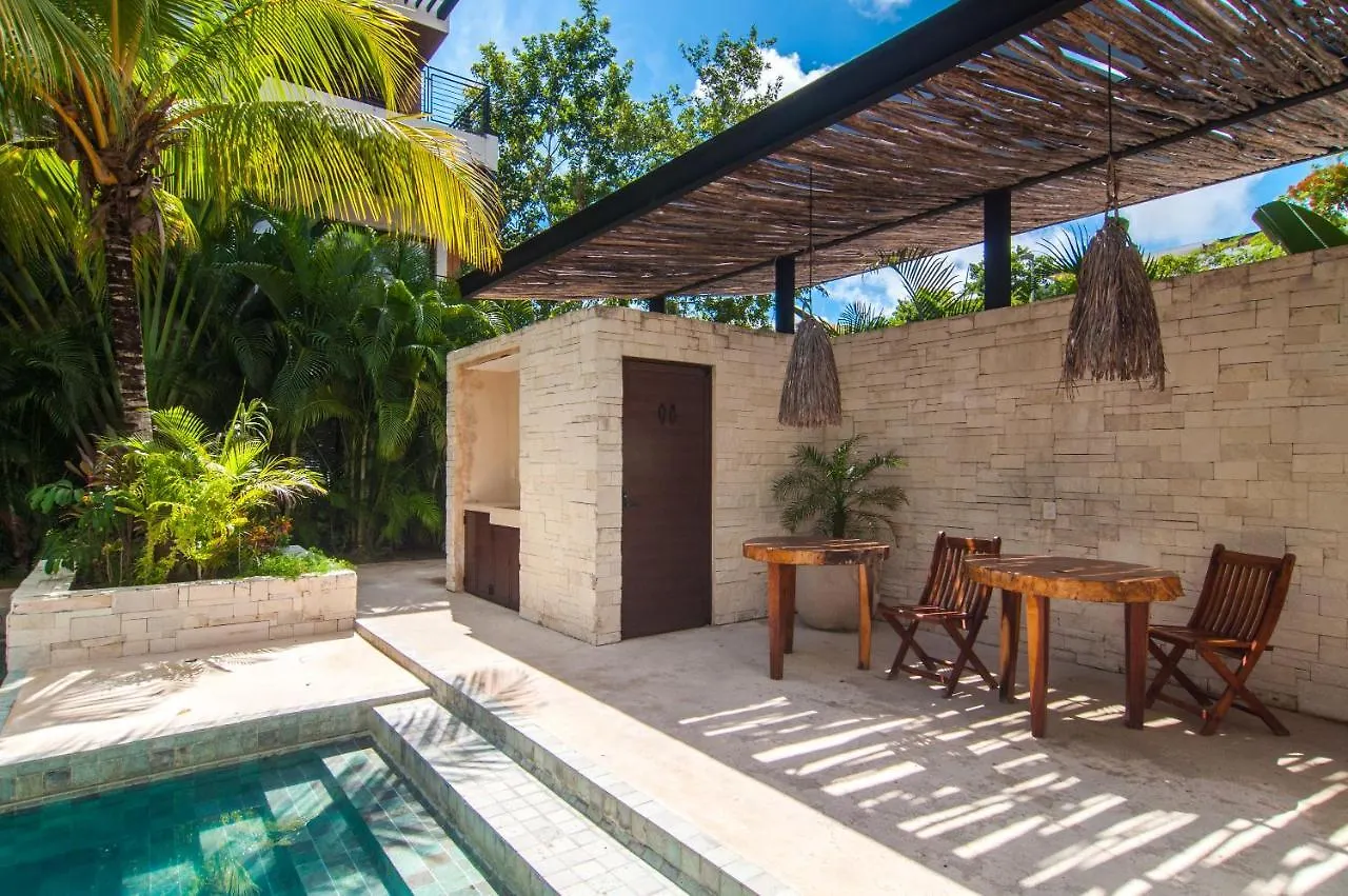 2 Bedroom Apartment At Aldea Zama By Casago Tulum