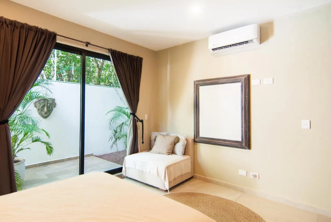 2 Bedroom Apartment At Aldea Zama By Casago Tulum Mexico