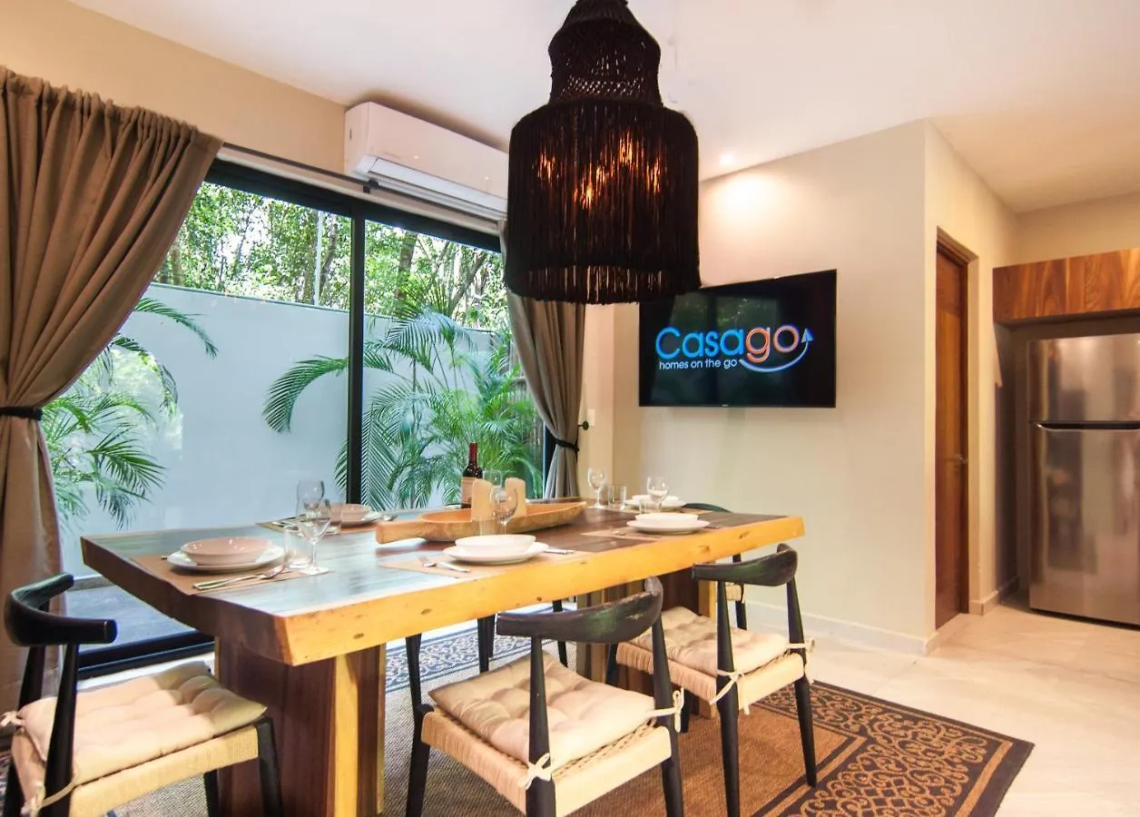 2 Bedroom Apartment At Aldea Zama By Casago Tulum Mexico