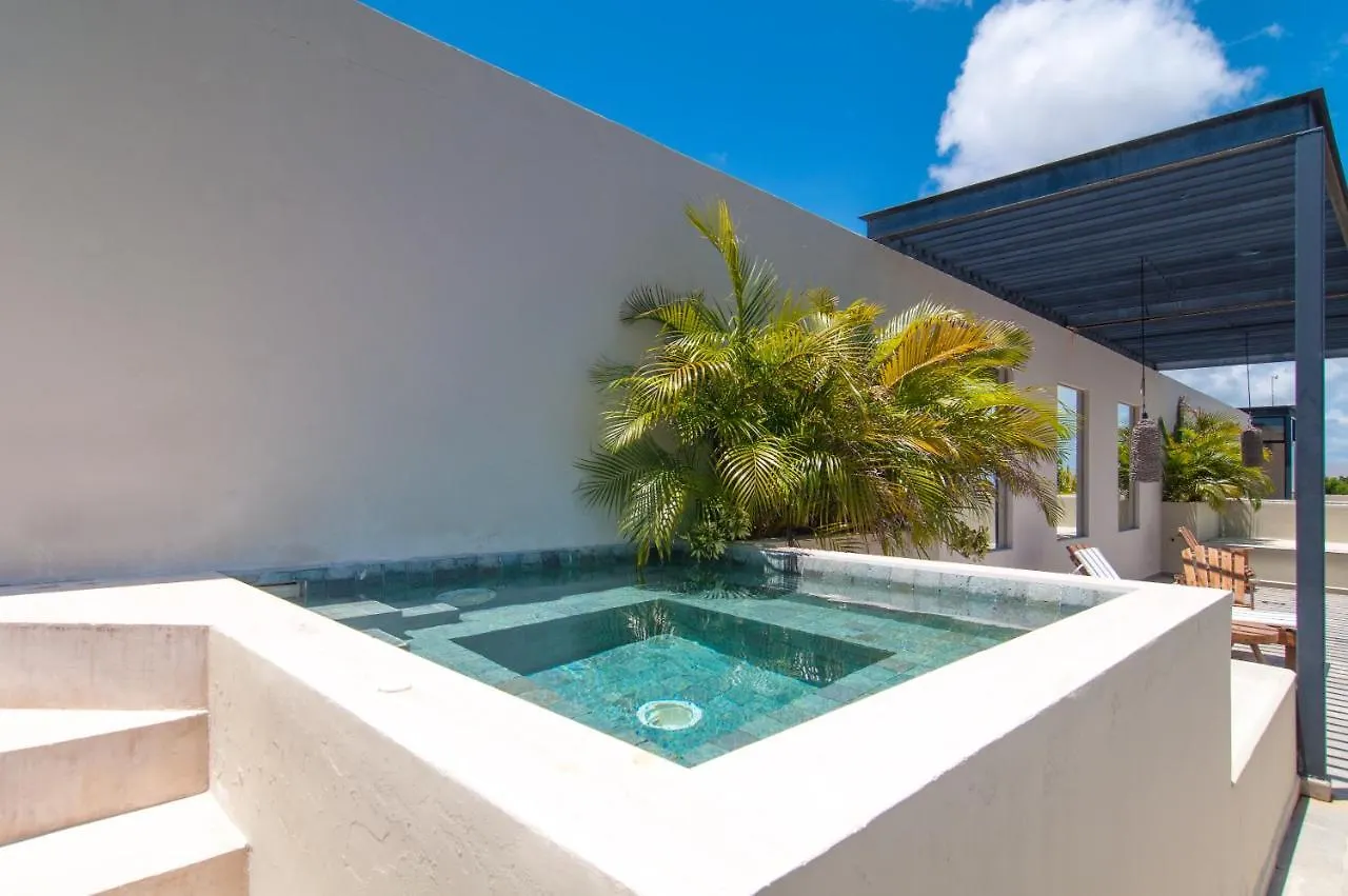 2 Bedroom Apartment At Aldea Zama By Casago Tulum