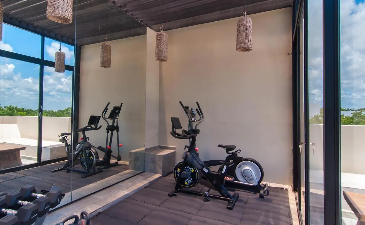 2 Bedroom Apartment At Aldea Zama By Casago Tulum