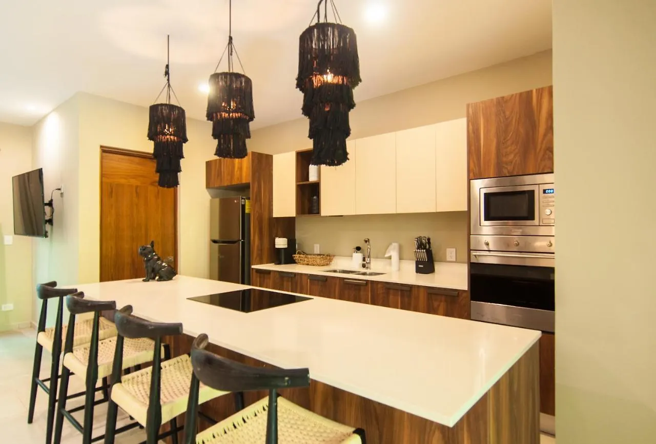 2 Bedroom Apartment At Aldea Zama By Casago Tulum 0*,  Mexico
