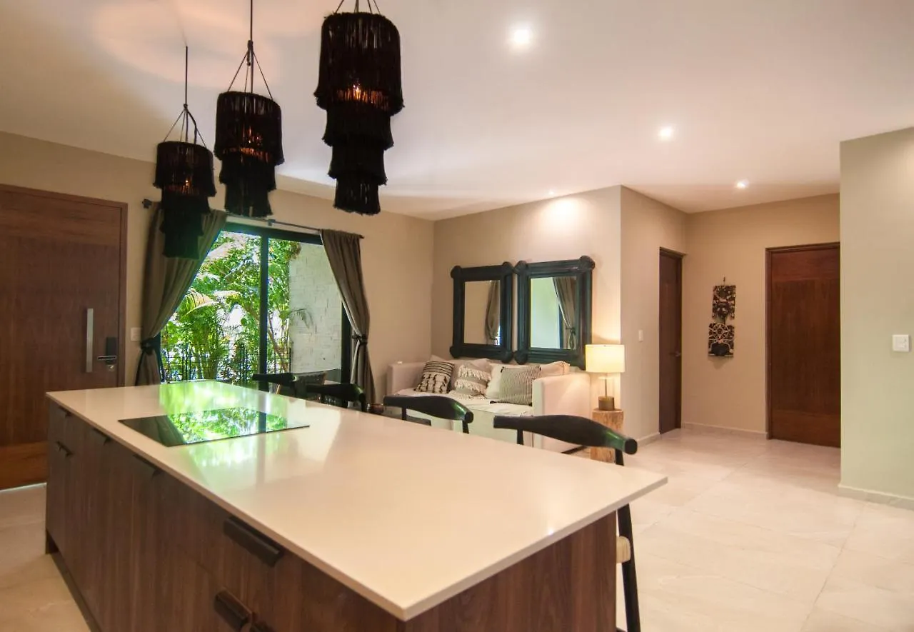 2 Bedroom Apartment At Aldea Zama By Casago Tulum