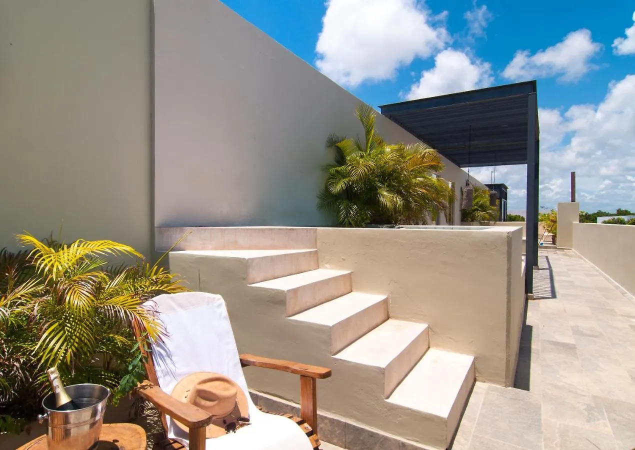 2 Bedroom Apartment At Aldea Zama By Casago location