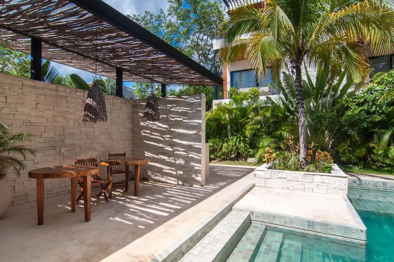 2 Bedroom Apartment At Aldea Zama By Casago Tulum