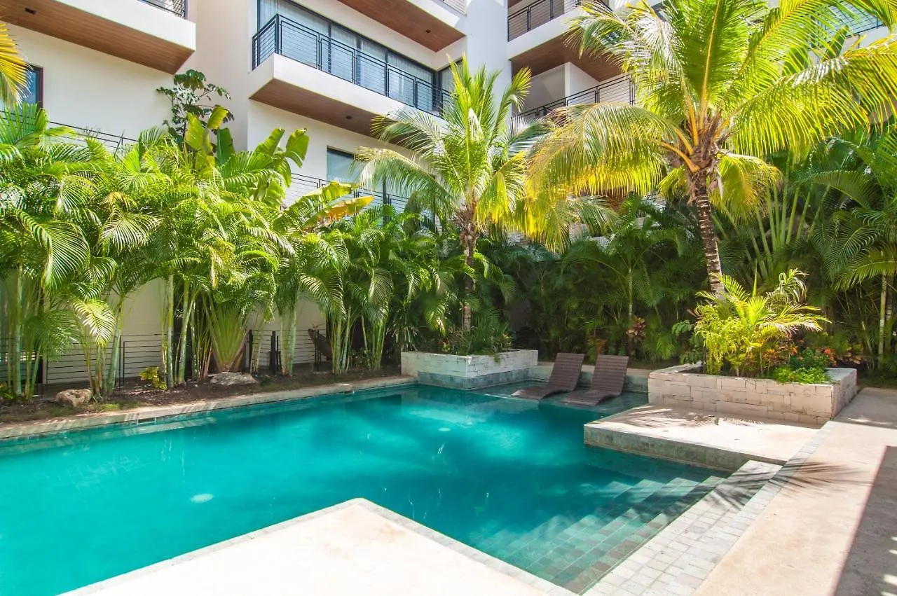 2 Bedroom Apartment At Aldea Zama By Casago Tulum Mexico