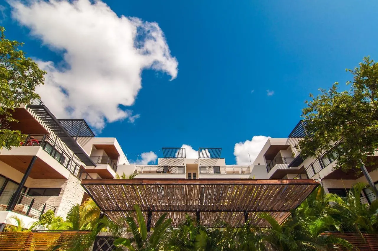 2 Bedroom Apartment At Aldea Zama By Casago Tulum 0*,  Mexico