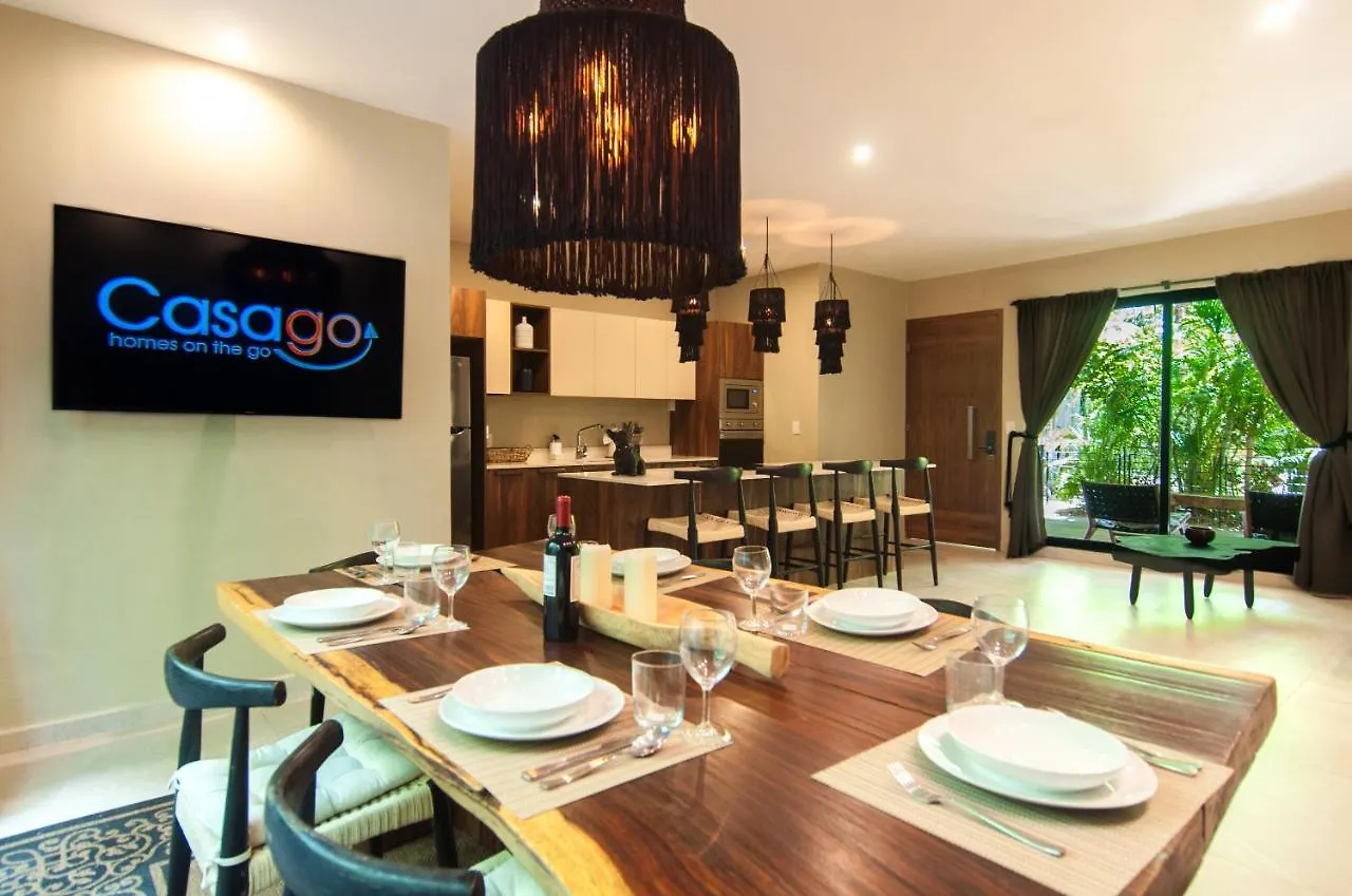 2 Bedroom Apartment At Aldea Zama By Casago Tulum