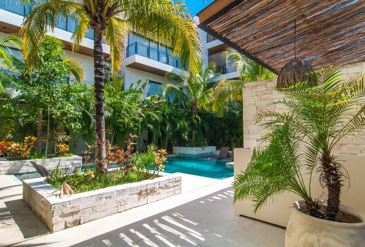 2 Bedroom Apartment At Aldea Zama By Casago Tulum 0*,  Mexico