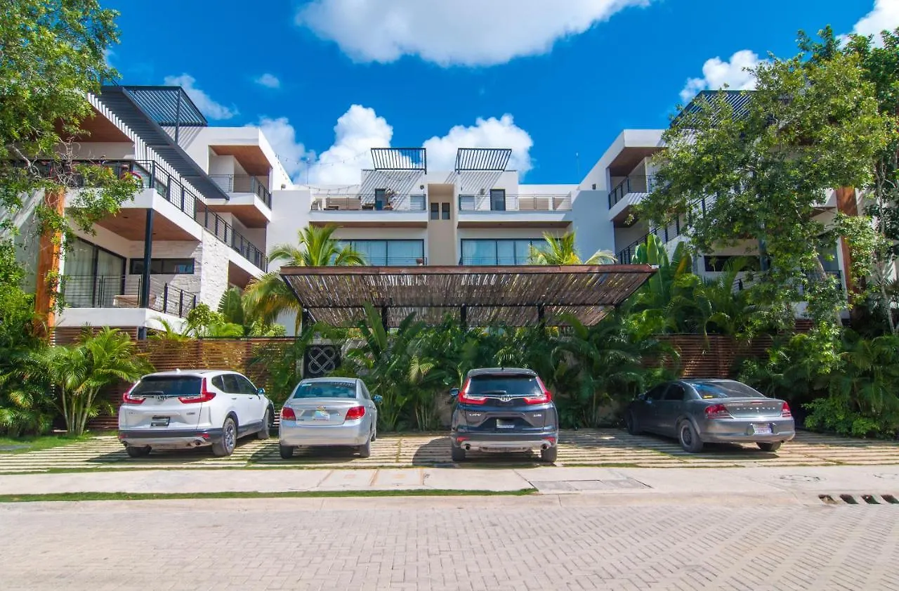 2 Bedroom Apartment At Aldea Zama By Casago Tulum Mexico